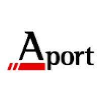 a-port logo image