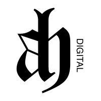 all hail digital logo image