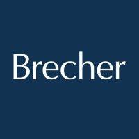 brecher llp logo image