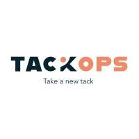 tackops logo image