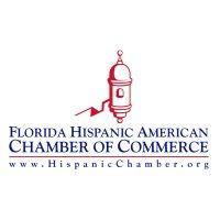 florida hispanic american chamber of commerce, inc. logo image