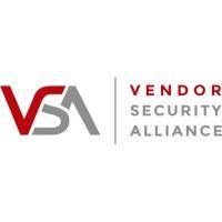 vendor security alliance logo image