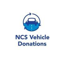 ncs vehicle donations logo image