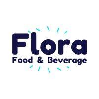 flora food & beverage logo image