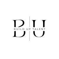 build up talent logo image