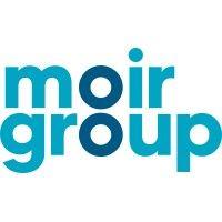 moir group logo image