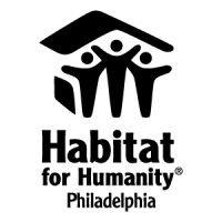 habitat for humanity philadelphia logo image