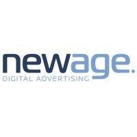 newage. digital agency logo image