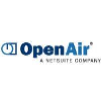 openair logo image