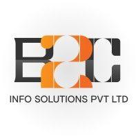 b2c info solutions logo image