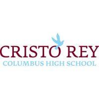 cristo rey columbus high school logo image