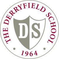 the derryfield school logo image