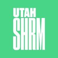 utah shrm logo image