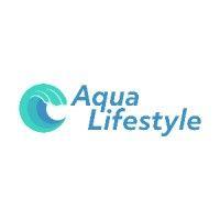 aqua lifestyle logo image