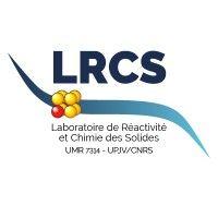 lrcs - laboratoire de réactivité et chimie des solides