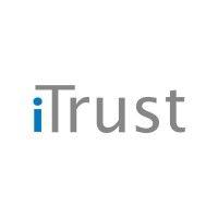 itrust logo image