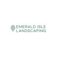 emerald isle landscaping logo image