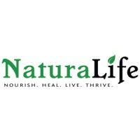 naturalife logo image