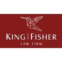 king & fisher logo image