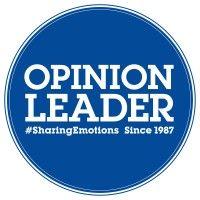 opinion leader s.r.l. logo image