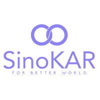 sinokar medical logo image