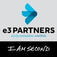 e3 partners / i am second logo image