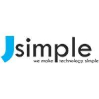 jsimple logo image