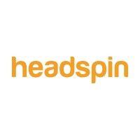 headspin logo image