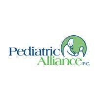 pediatric alliance, p.c. logo image