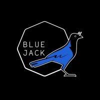 blue jack logo image