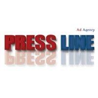 pressline ad agency logo image