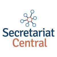 secretariat central logo image