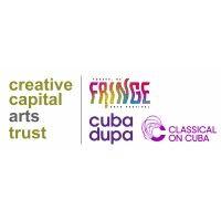 creative capital arts trust logo image