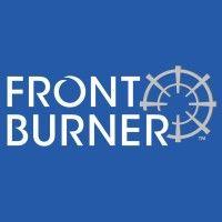 front burner brands logo image