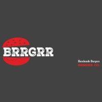 brrgrr co® handmade burgers logo image