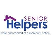 senior helpers ann arbor logo image