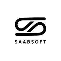 saabsoft logo image