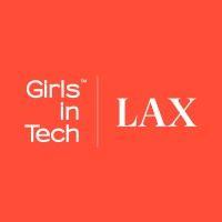 girls in tech - los angeles logo image