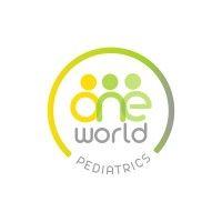 one world pediatrics logo image