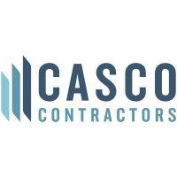 casco contractors logo image