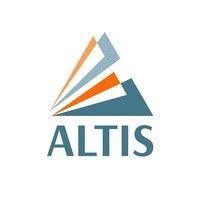 altis groupe sa logo image