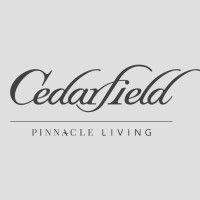 cedarfield logo image