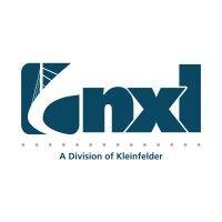 nxl, a division of kleinfelder logo image