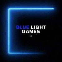 bluelight games uk logo image