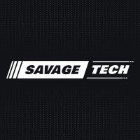 savagetech logo image