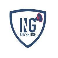 ingenious advertise logo image