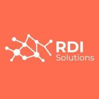 rdi solutions logo image