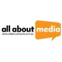 all about media logo image