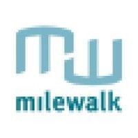 milewalk logo image