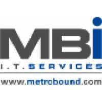 metro bound inc. logo image